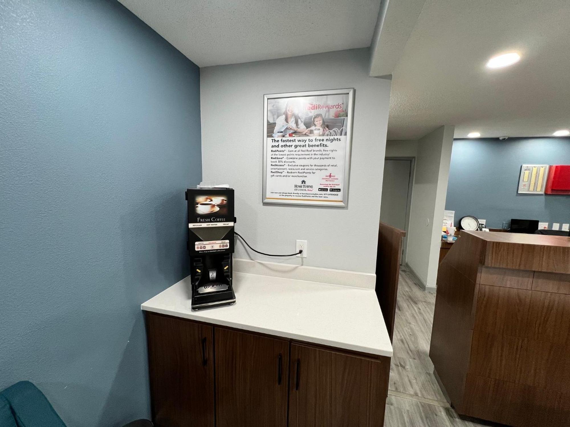 Hometowne Studios By Red Roof Florence, Ky-Cincinnati Airport 외부 사진